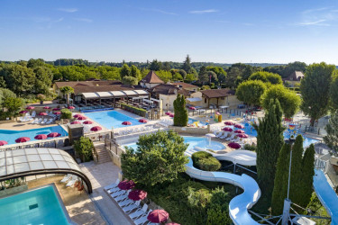 Camping Les Péneyrals