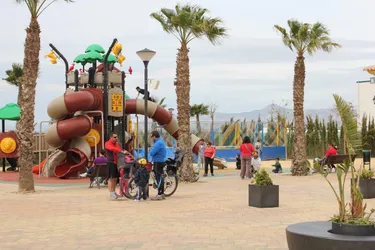 Marjal Costa Blanca Camping & Resort