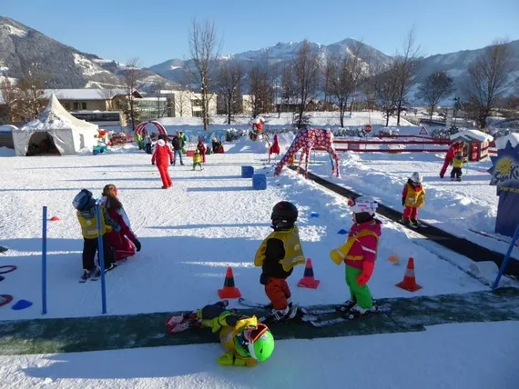 Salzburgerland skigebied