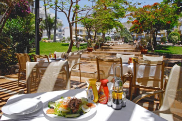 Cristian Sur & Tenerife Sur