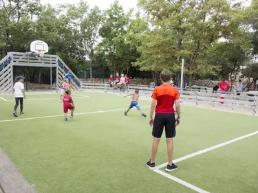 Camping Les Lacs du Verdon