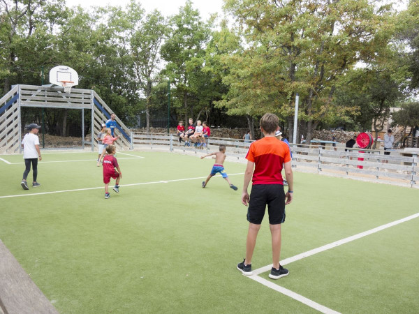 Camping Les Lacs du Verdon