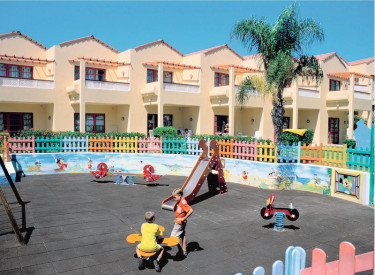 Appartementen Club Koala Garden - Maspalomas, Gran Canaria, Spanje