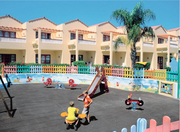 Appartementen Club Koala Garden - Maspalomas, Gran Canaria, Spanje