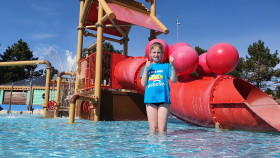 Vakantiepark met véél speel- en waterpret