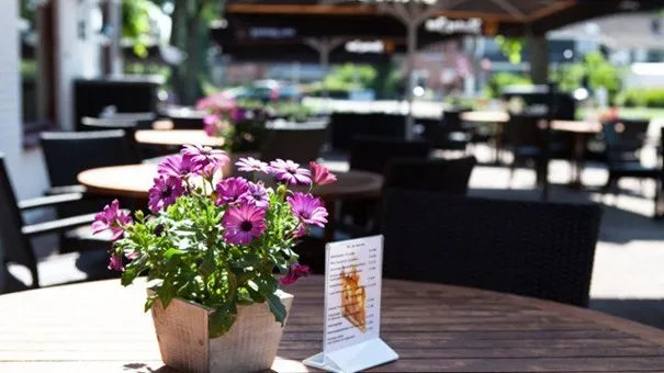 Hotel Restaurant De Oringer Marke