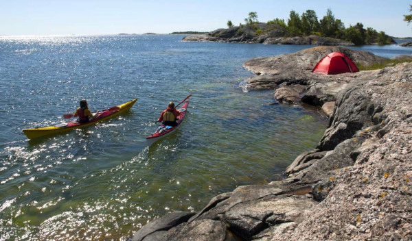 17-daagse rondreis 'Pernilla' - Zweden