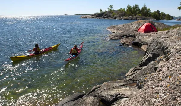17-daagse rondreis 'Pernilla' - Zweden