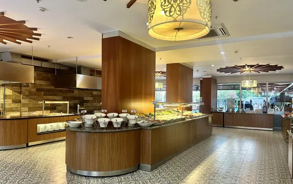 Blue Wave Suite Hotel 