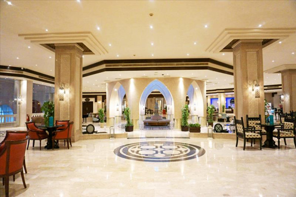 Hotel SUNRISE Garden Beach Resort