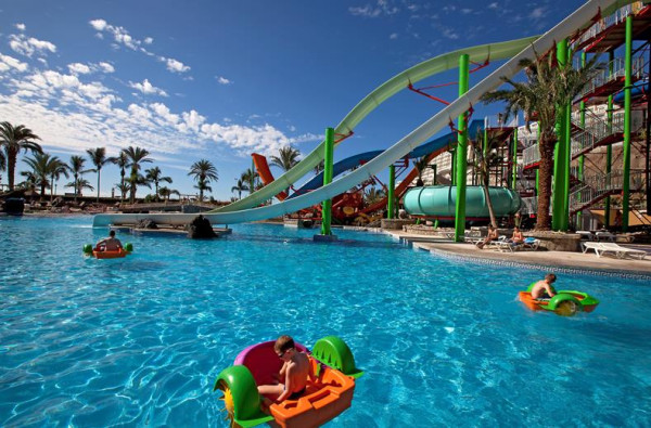 SPLASHWORLD LIVVO Valle Taurito