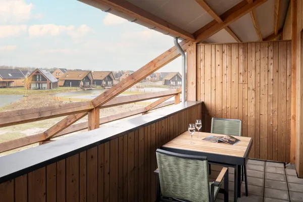 Resort Nieuwvliet-Bad