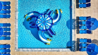 Sparky Hotel Vasia Resort Kreta 