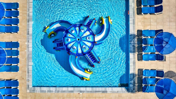 Sparky Hotel Vasia Resort Kreta 