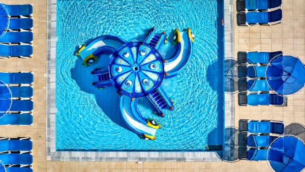 Sparky Hotel Vasia Resort Kreta 