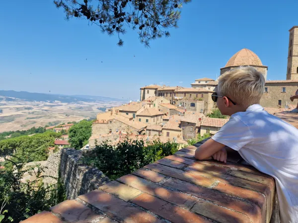 Gustocamp camping Toscane: Toscane