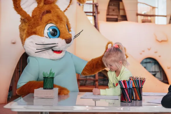 Roompot Bospark 't Wolfsven 