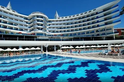 Botanik Platinum Hotel