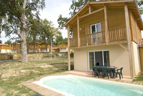 Les Maisons du Golf d'Armagnac