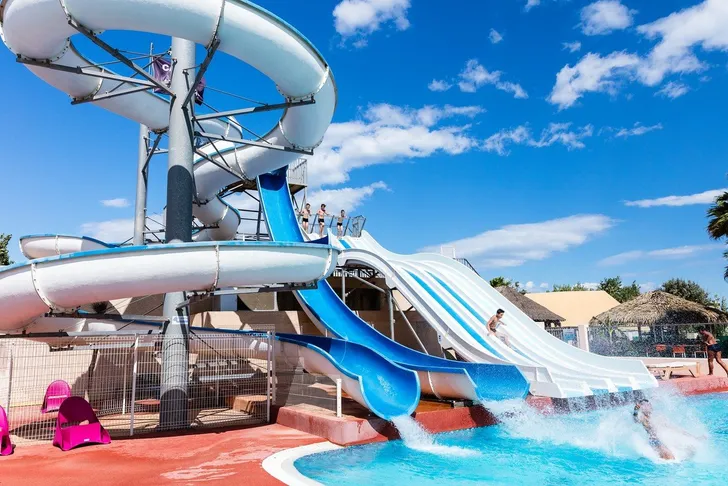 Waterparadijsje voor kids