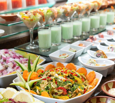 The Three Corners Equinox Beach Resort 