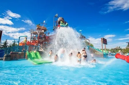 Aquapark Kroatië
