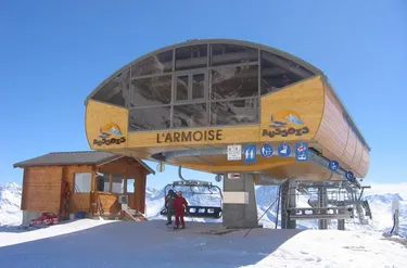 Les Flocons d'Argent 