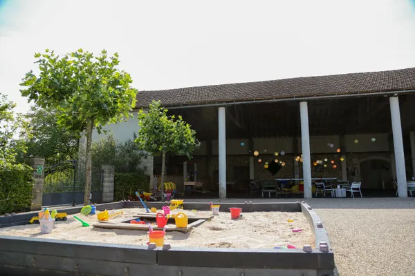 Glamping Place de la Famille