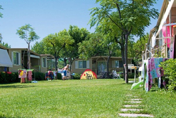 Kindvriendelijke vakantie in Italië; - Camping Village Rivanuova - Martinsicuro