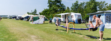 De leukste kindercampings in Zeeland