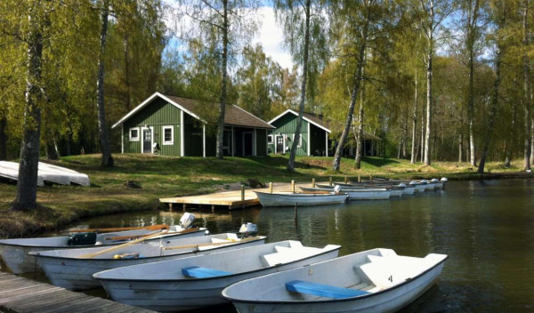 13-/14-daagse autorondreis 'Lars' door Zweden