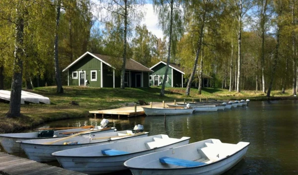 13-/14-daagse autorondreis 'Lars' door Zweden