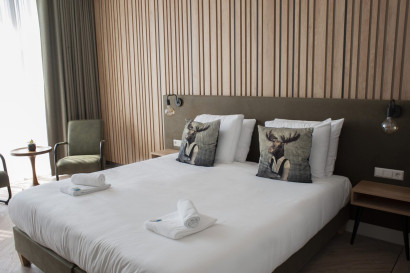 TIP! Bij deze Kinderhotels boek je een Kerst Arrangement
