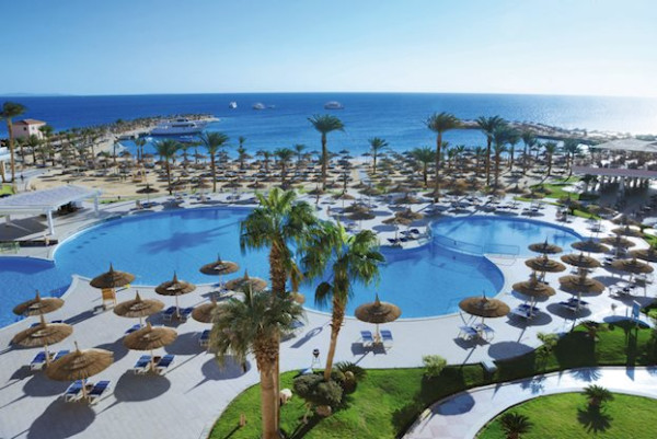 Pickalbatros Beach Albatros