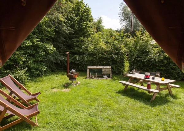 BoerenBed Hoeve Zeeland