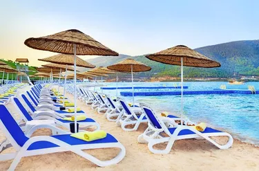 La Blanche Island Bodrum