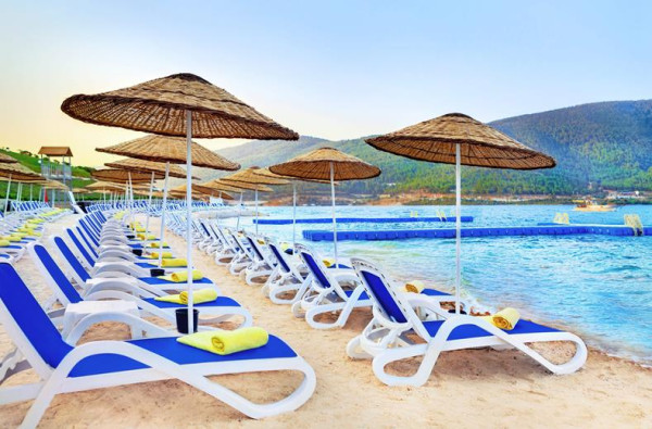 La Blanche Island Bodrum