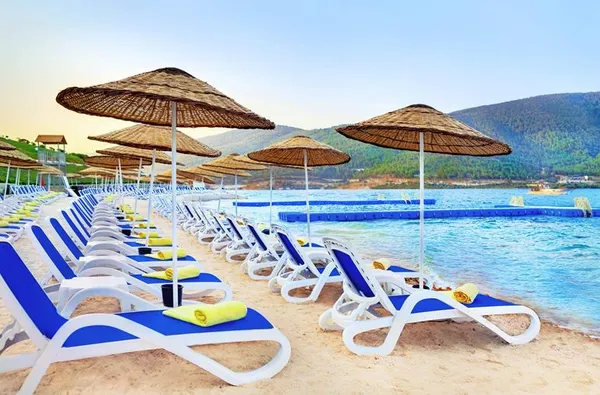 La Blanche Island Bodrum