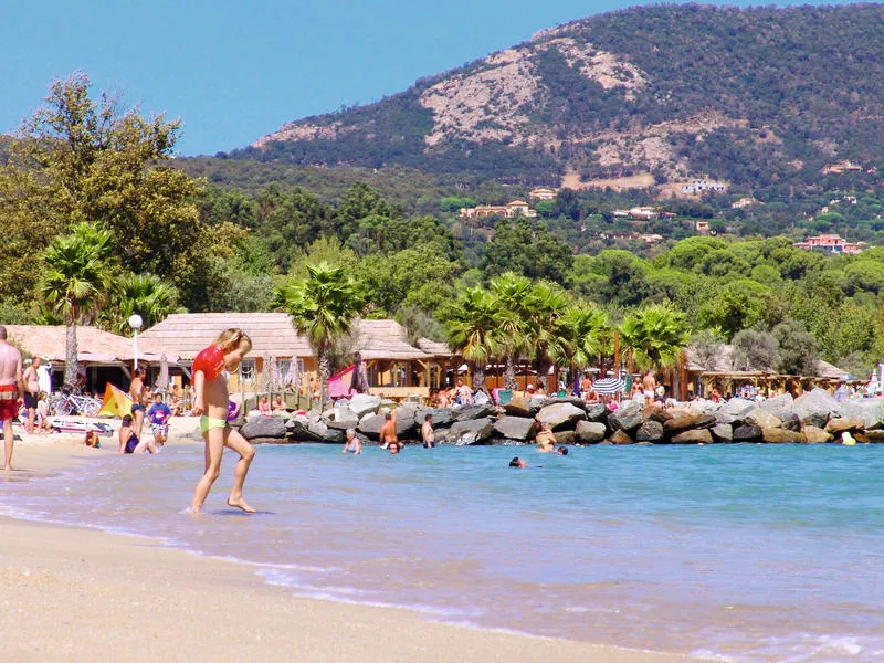 Camping Les Prairies De La Mer