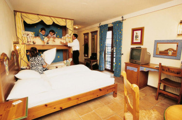 Europa-Park Hotel El Andaluz