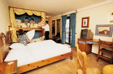 Europa-Park Hotel El Andaluz