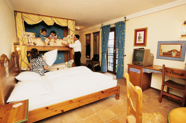 Europa-Park Hotel El Andaluz