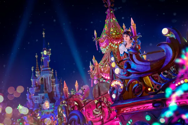 Kerst in Disneyland® Paris 2026: onze tips voor een magisch bezoek met kinderen