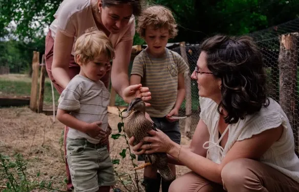 BoerenBed La Flocellière en Vendée