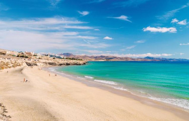 SENTIDO H10 Hotel Playa Esmeralda in Costa Calma - Fuerteventura, Spanje