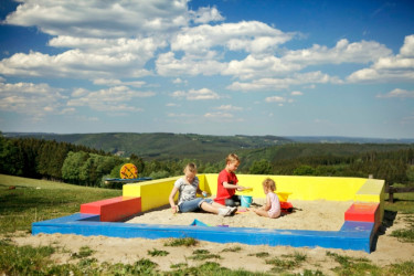 Landal Village les Gottales