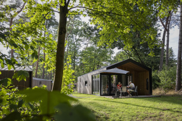 Roompot Bospark 't Wolfsven