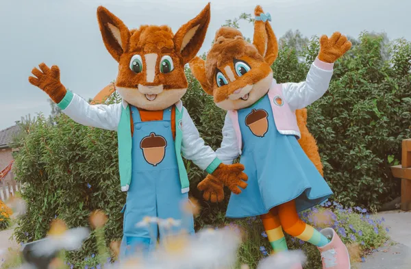 Maak kennis met Kiki & Koen