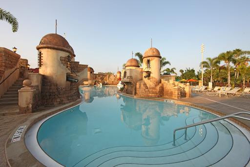 Disney's Caribbean Beach Resort in Florida-Orlando