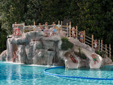 Vakantie met kinderen Camping Montroig Spanje